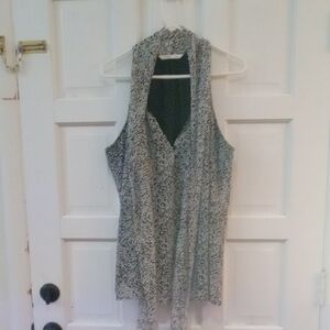 Old Navy Wide Sleeveless Top